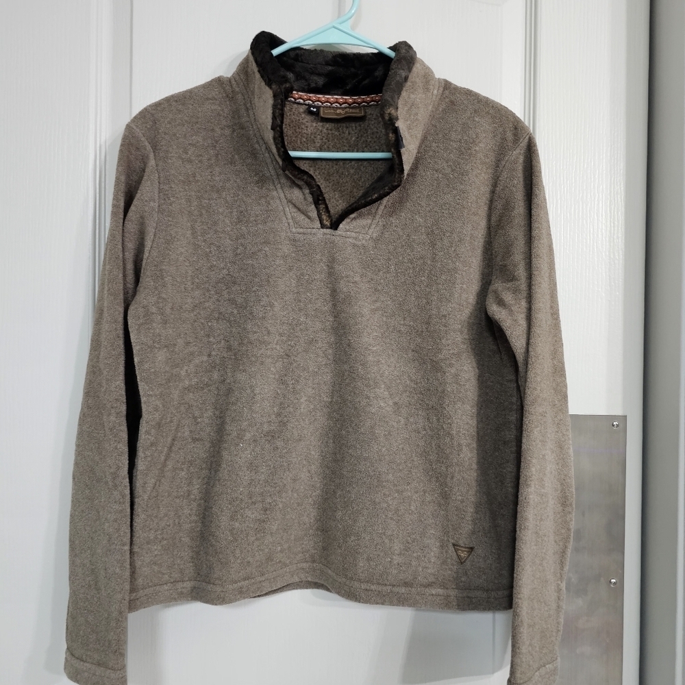 Wooly Bully Sweater